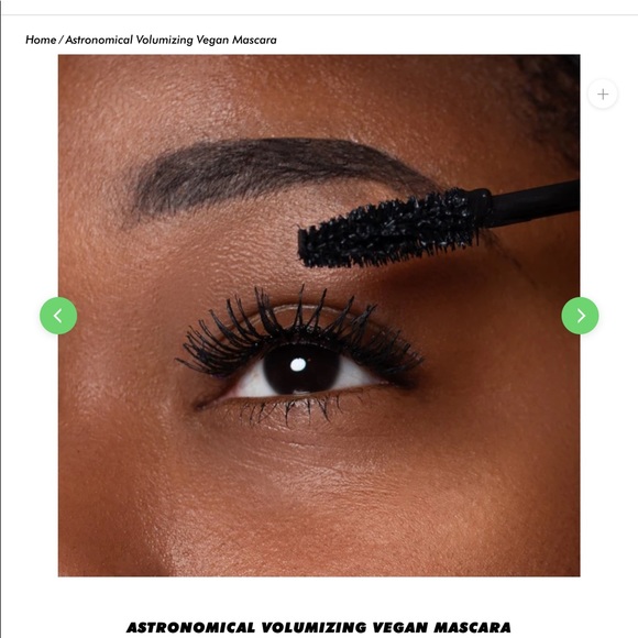 Lime Crime Astronomical mascara - Picture 2 of 3